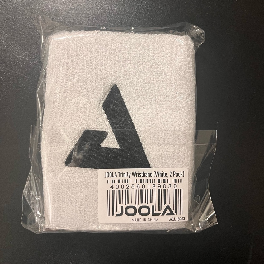 JOOLA TRINITY WRISTBAND (2 PACK)